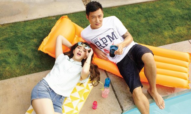 无惧热度，Levi’s® 推出 2015 夏季酷爽系列